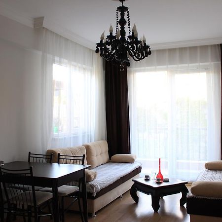 Rumeli Apart Hotel İmroz Bagian luar foto