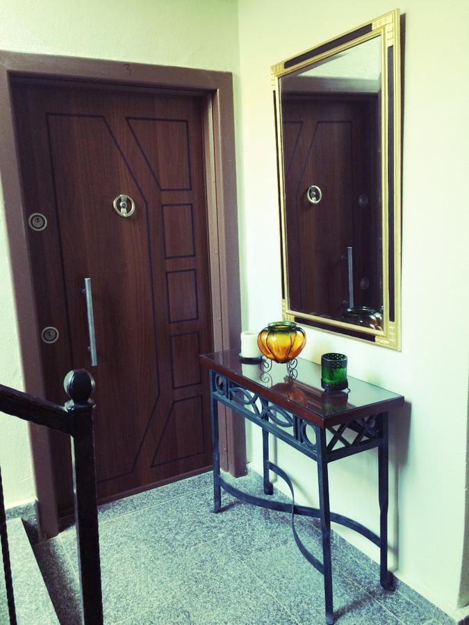 Rumeli Apart Hotel İmroz Bagian luar foto