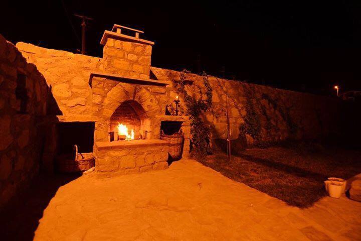 Rumeli Apart Hotel İmroz Bagian luar foto